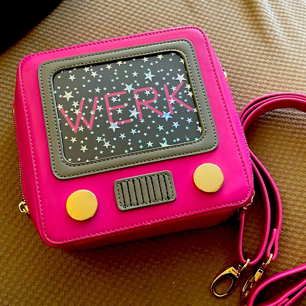 Rupaul drag race bag